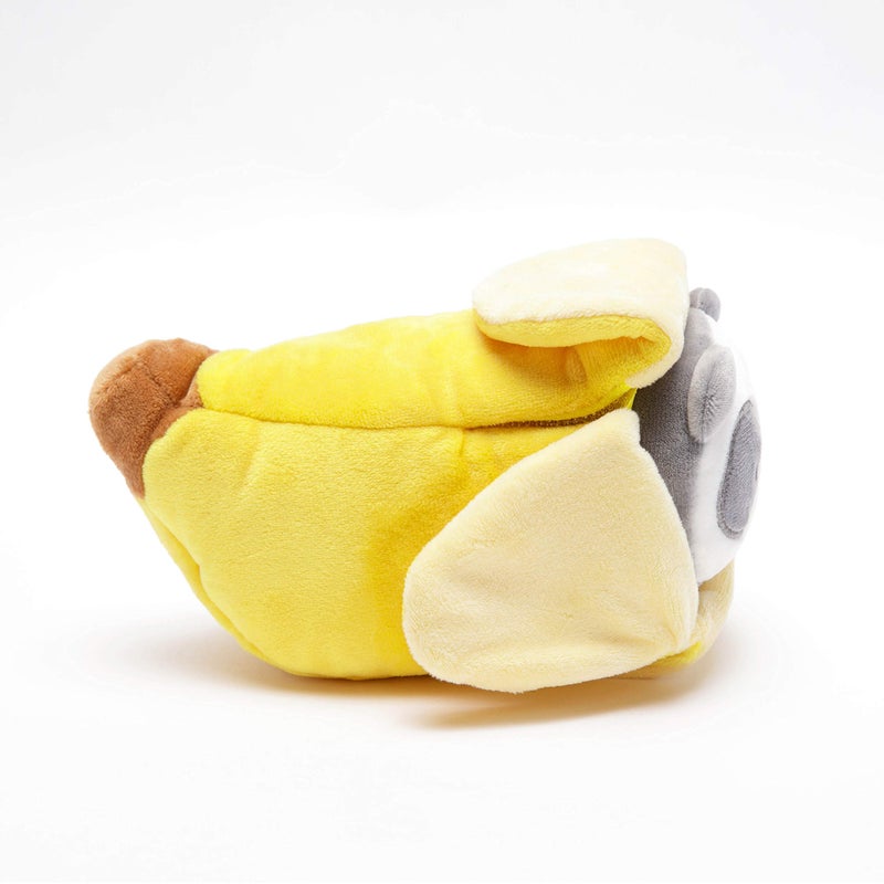 AniRollz Plush Doll Pandaroll with Banana Blanket Cool Plush Toy - Image 2